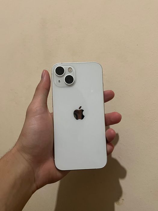 iPhone 13 127гигабайт