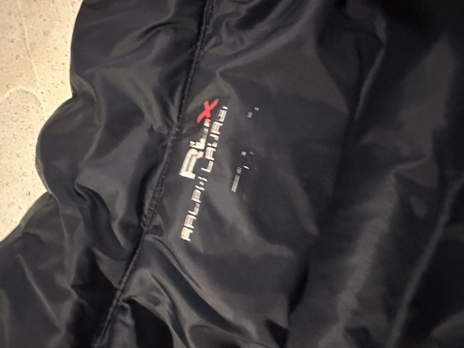 RLX Ralph Lauren Men's  Grey Padded Gilet