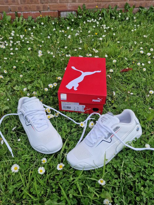 Adidasi Puma BMW Originali !mms Drift Cat 8 Marimi 40,40.5