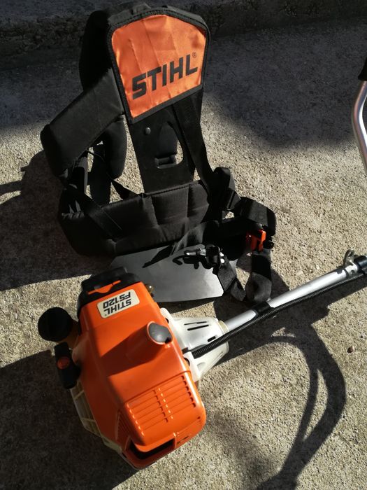 Stihl MS 210 Щил МС 210 и FS 120