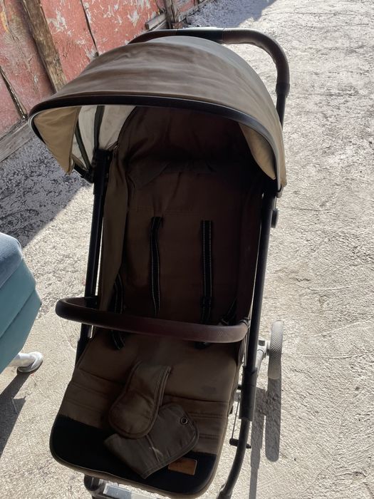 Коляска рабочая продам