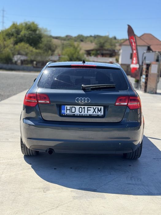 Audi A3 facelift 2012 2.0 TDI