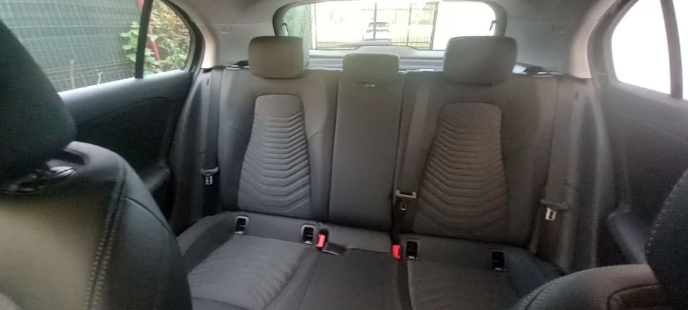 Mercedes-Benz A class 180,automată