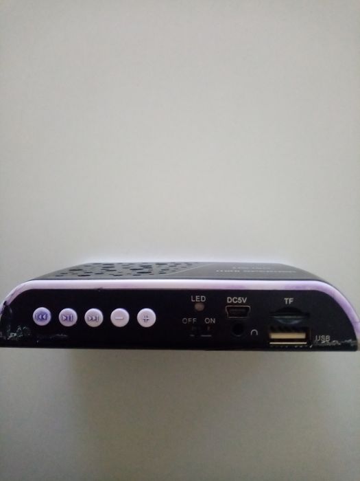 Mini speaker kalonka