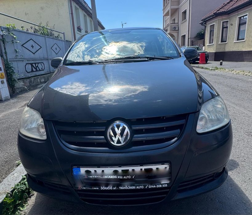 VOLKSWAGEN FOX 2007 — imagine 2