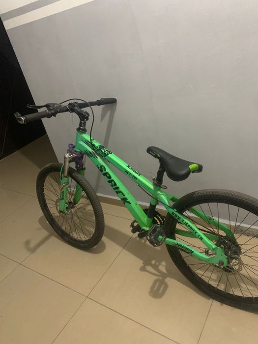 Продается универсальный Велосипед.