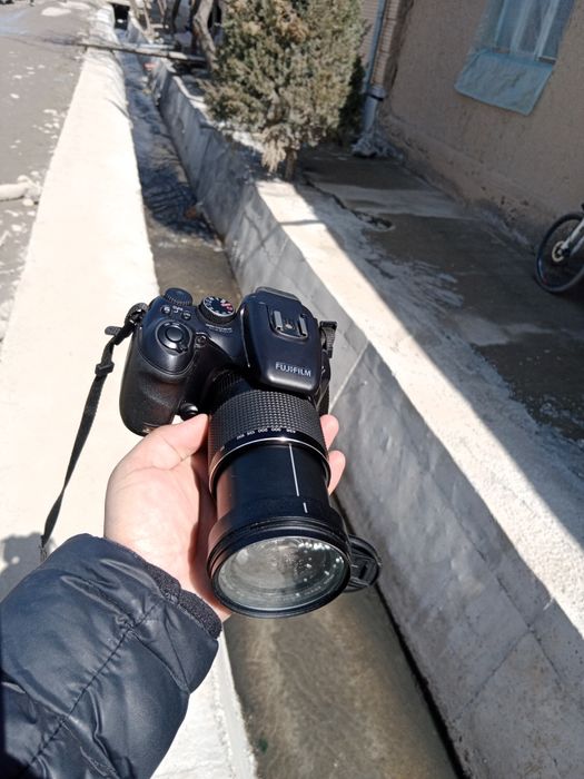 Фото аппарат  яхши ишлайди