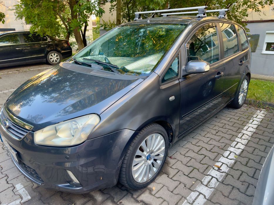 Ford Focus C-Max