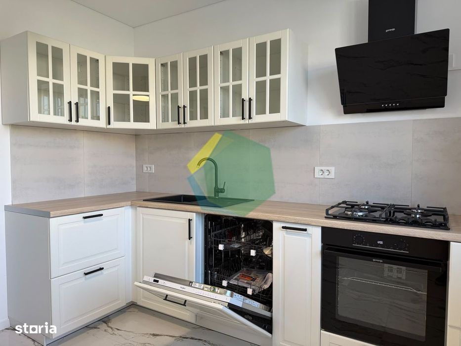 Duplex Modern in Complex Privat | Curte Proprie | Otopeni Odai