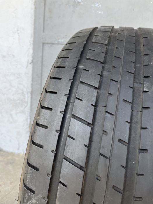 2 бр. летни гуми 245/45/20 Pirelli DOT 4317 4,5 mm