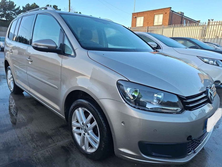 Bloc motor Volkswagen Touran 2013 Diesel