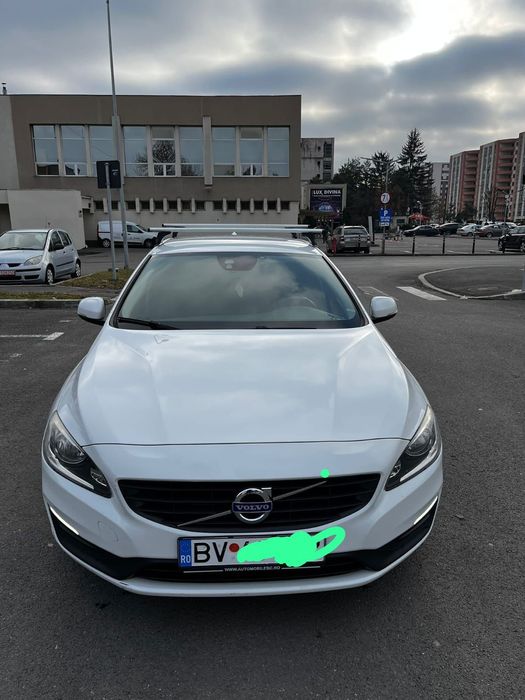 Volvo V60 2017 cutie automata D2