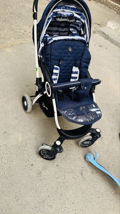 Коляска сатылады. Таза сынбаган булинбеген