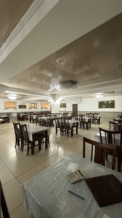 Сдается кафе в аренду