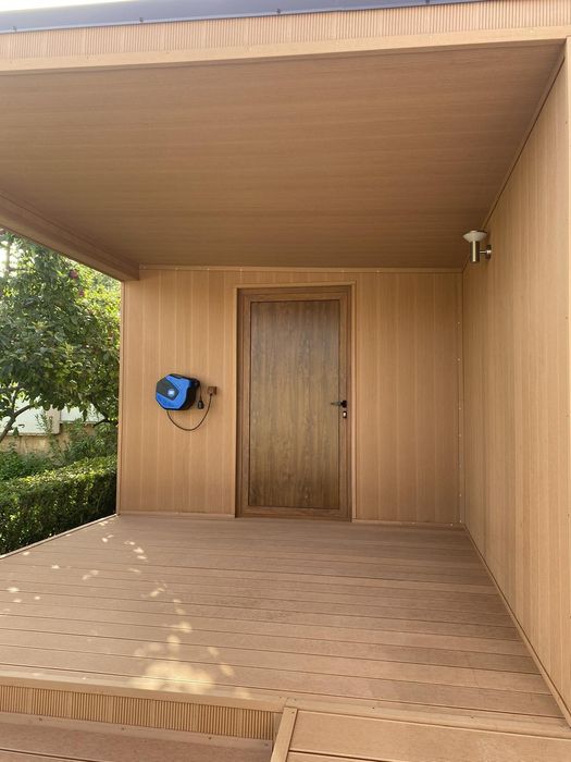 Бунгало/ Градинско студио