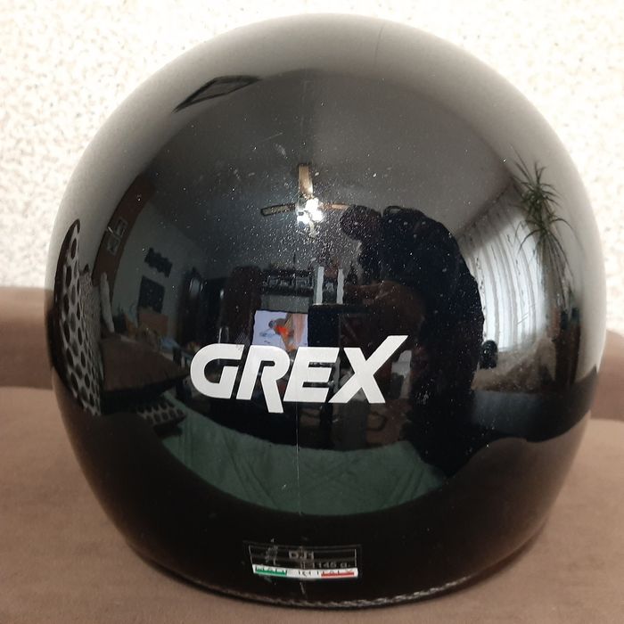 Каскa GREX Dj1 Nolan technology