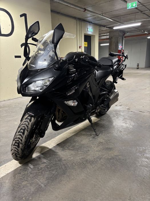 Kawasaki Z1000SX abs