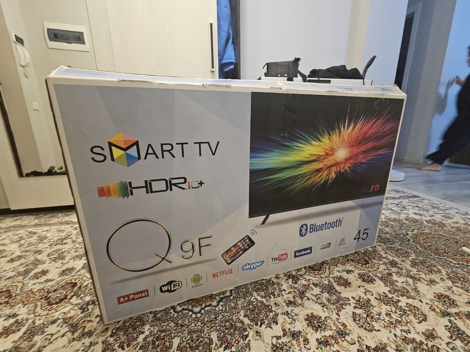 Телевизор смарт тв