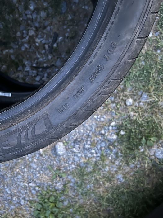 Гуми Спорт пакет Fulda Sport Contorl 2 Задни - 275/35-20 Предни - 255/35-20