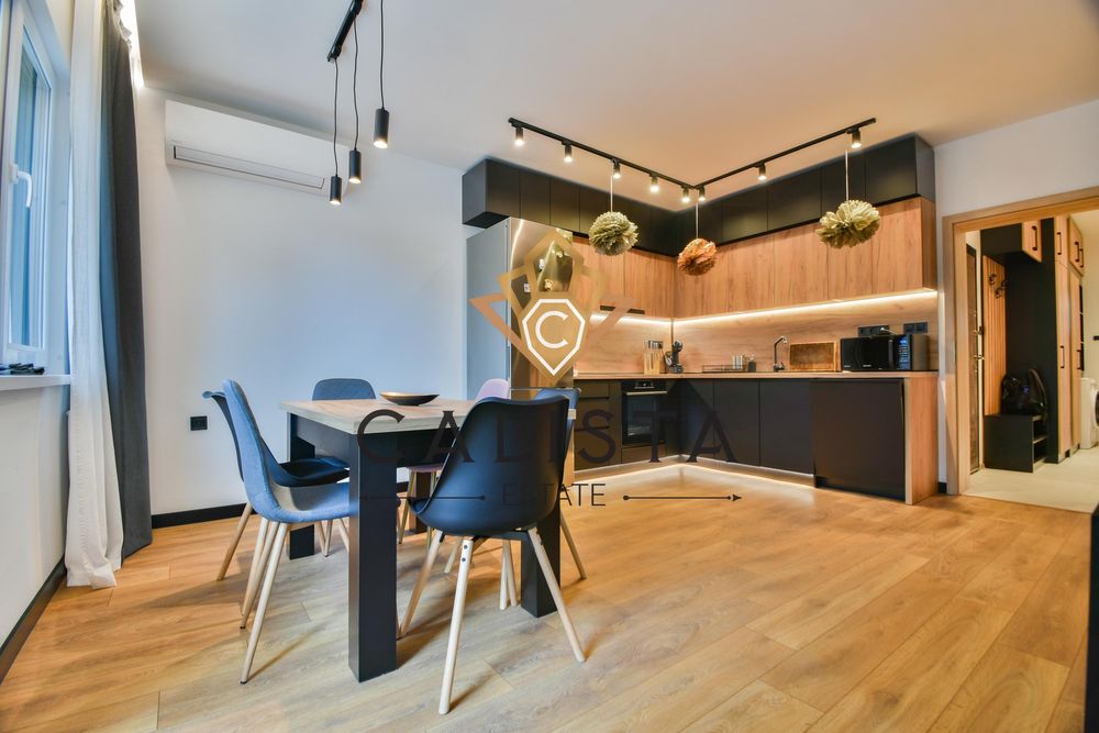 Дава се под наем Тристаен апартамент в София, Лозенец - 90 кв.м за 1095.99 € - Снимка #1