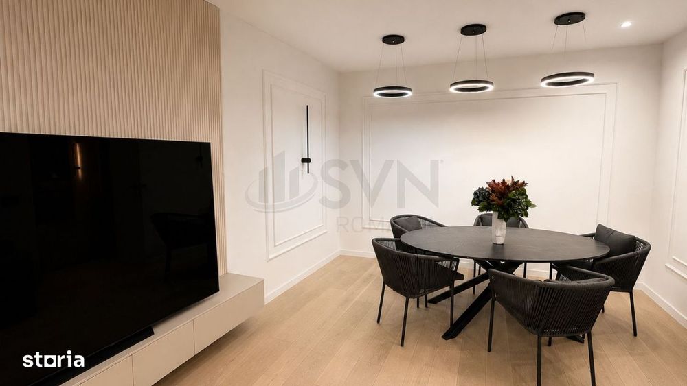 Apartament 3 camere cu terasa 50 mp 2 locuri de parcare si boxa Nusco