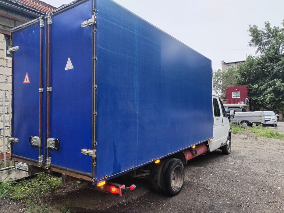 Продам Газель фермер бизнес