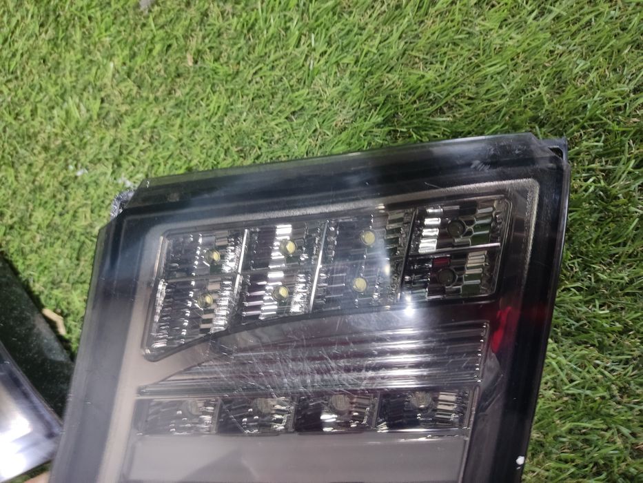 Lexus ls460 фонари