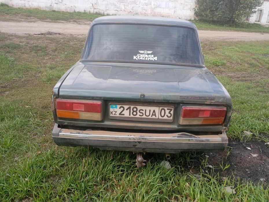 Продам семерку на ходу