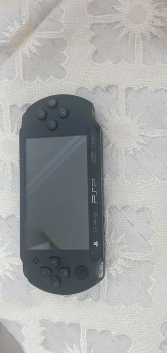 Playstation portable street e1000