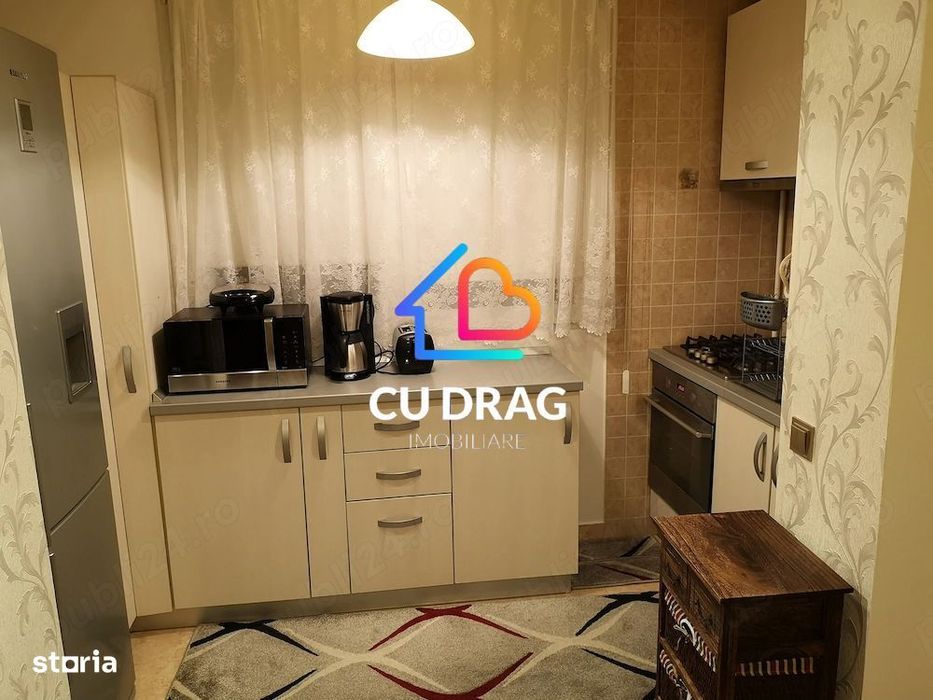 Apartament 3 camere Turnisor