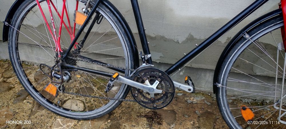 Vând old gravel touring