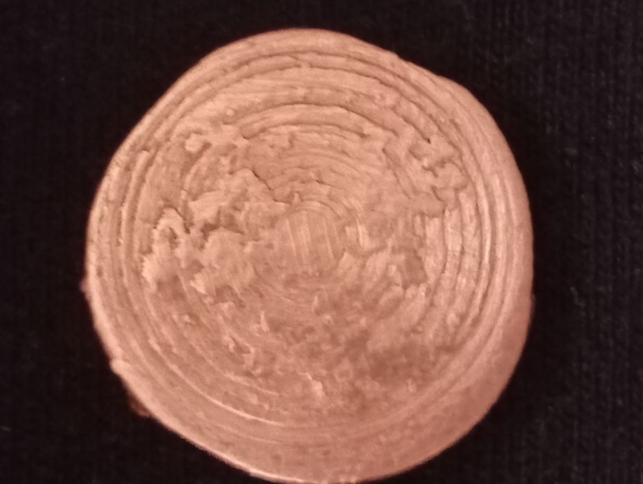 Медные монеты дирхамы