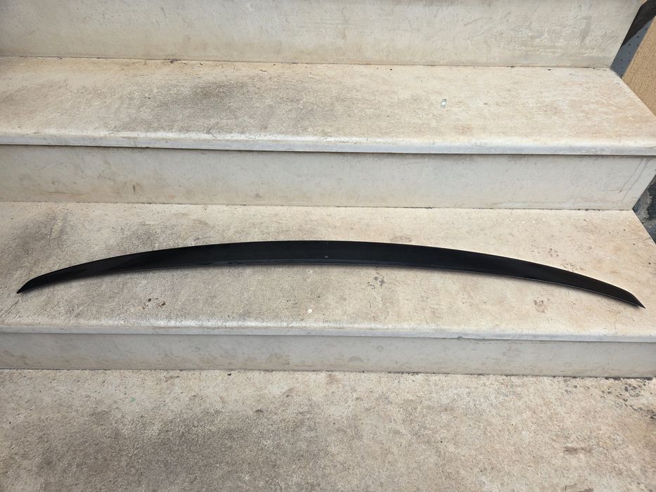 Ауди(audi) RS3 2017-21 лип спойлер