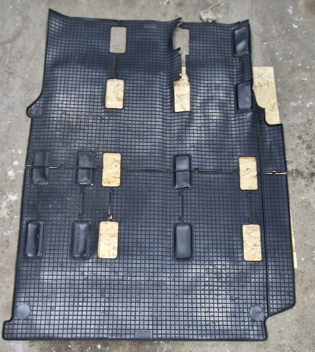 Полики фольцваген Т5