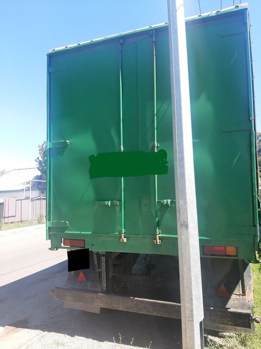 Продам прицеп Гкб 8352