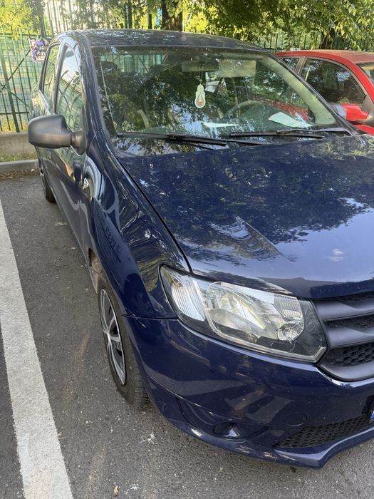 Dacia logan 0.9 benzina+ gpl