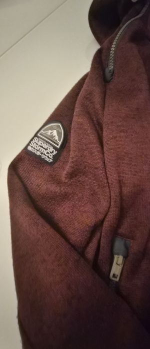 Оригинално яке Super dry, Zara