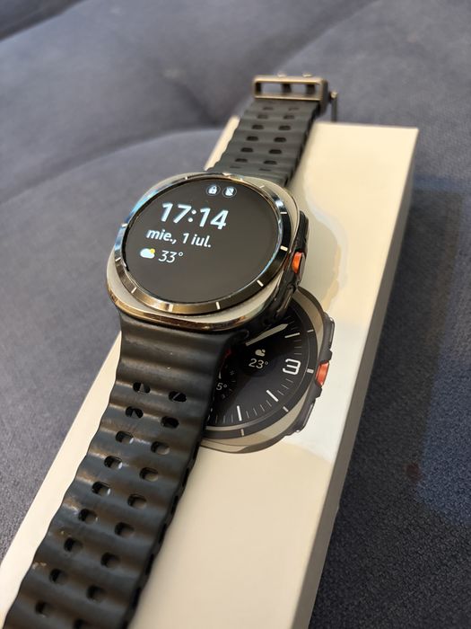 Galaxy watch ultra