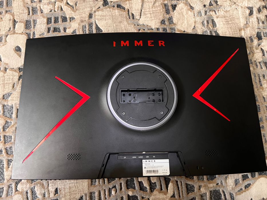 Игровой монитор IMMER G3205 | 120 Гц