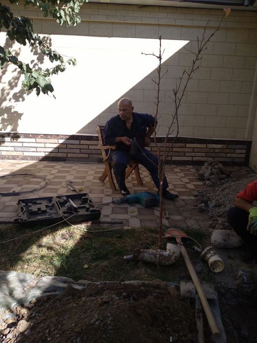 Kanalizatsiya quvurlarini sifatli arzon narxlarda tozalash xizmati24/7