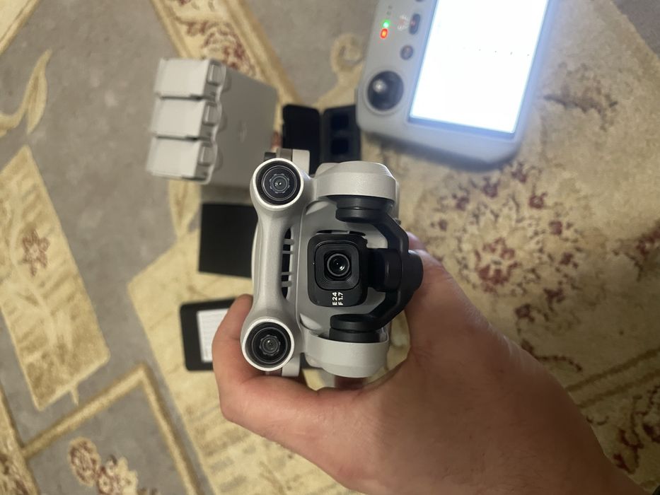 DJI mini 3 pro fly more combo