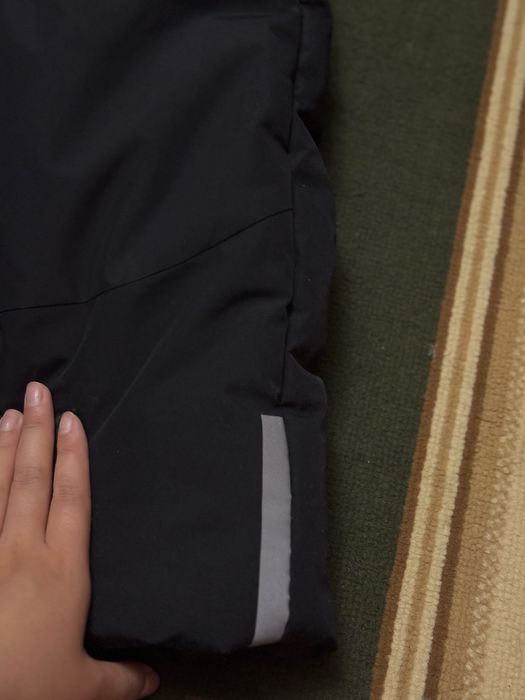 Комбинезон зимний