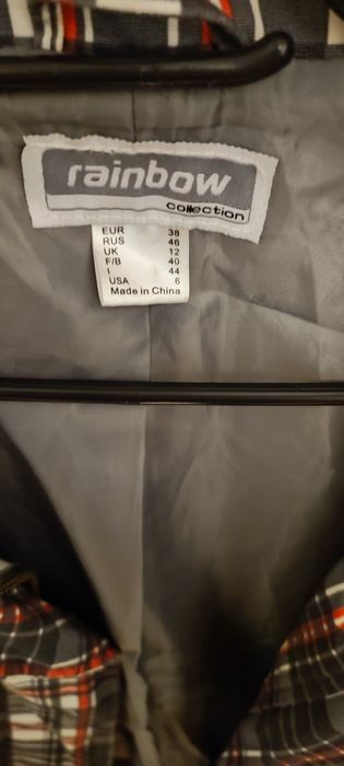 Дамско есенно яке