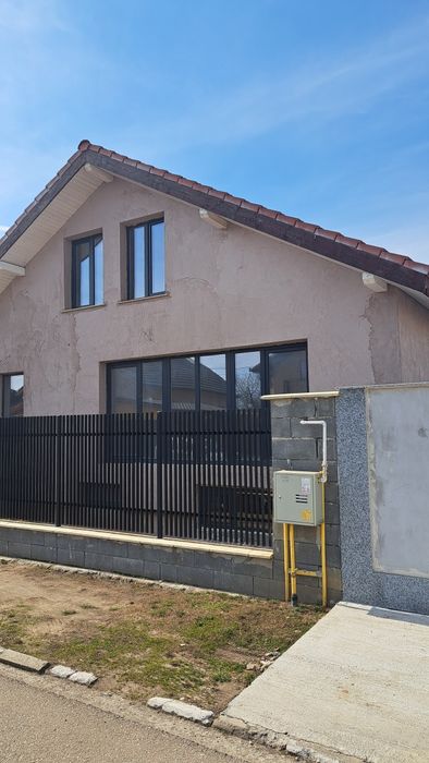 Casa Str. Sigismund Toduță - parter, demisol, mansarda