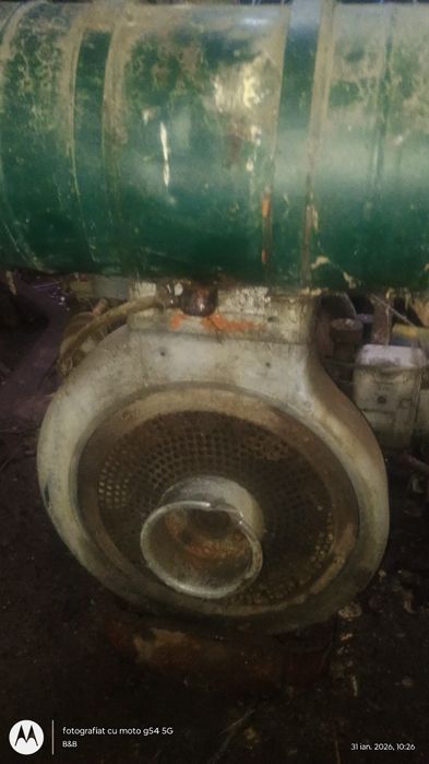 Motocultivator Pasquali