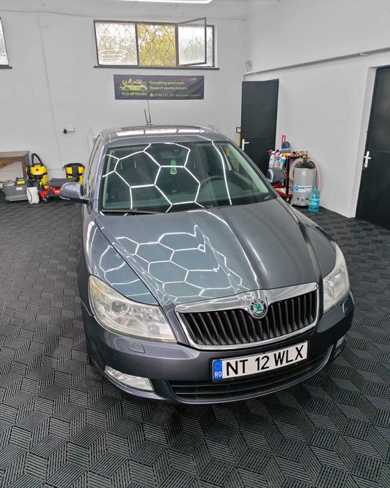 SKODA Octavia 2012 — imagine 3