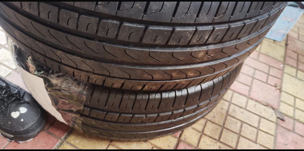 Anvelope / cauciucuri Pirelli vara 2 buc 225/45/18 dot4522