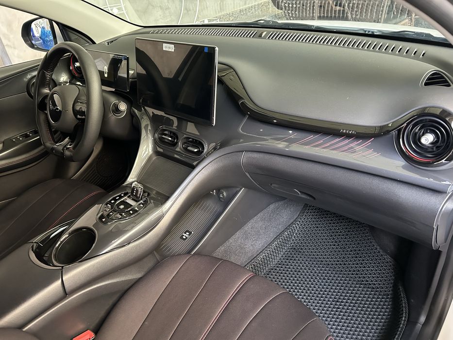 BYD E2 2024yil holati yahshi