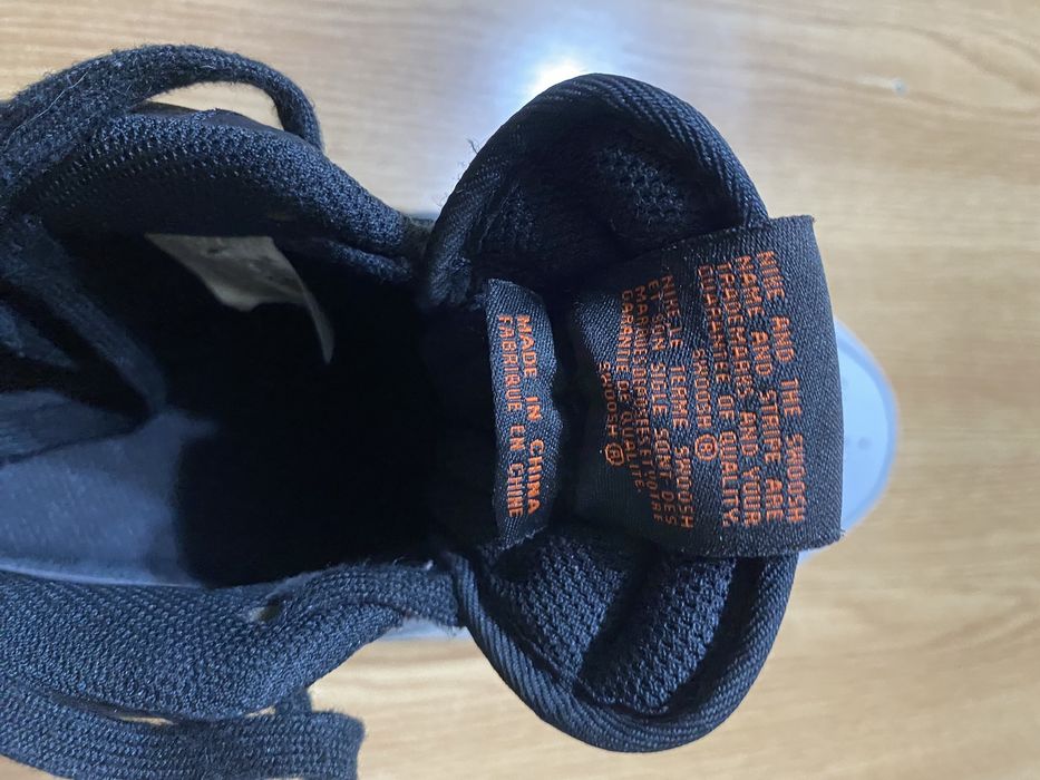 Papuci Nike Air Force 1 Low ‘07