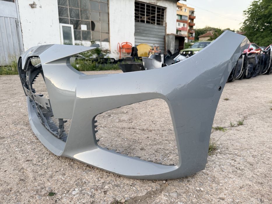 Предна броня за BMW 4 I4 G26 M БМВ 4 И4 Г26 М 2024г-